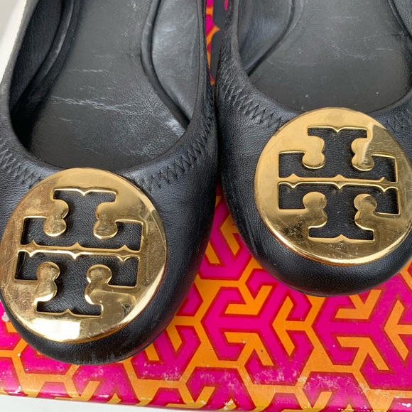 Tory Burch reva flats - Picture 3 of 6